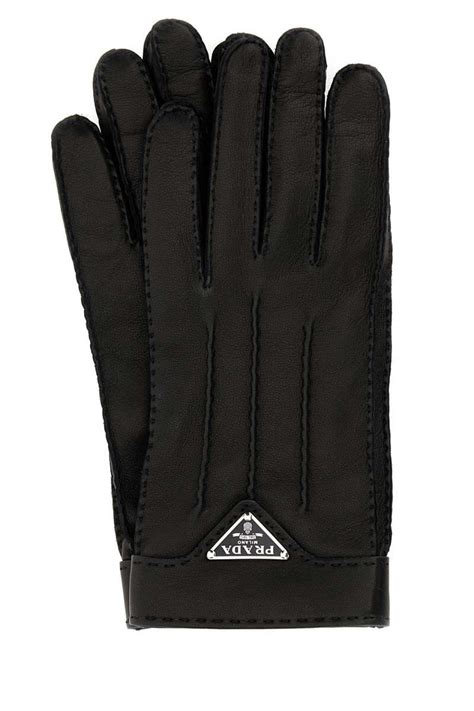 fake prada gloves|prada men's gloves.